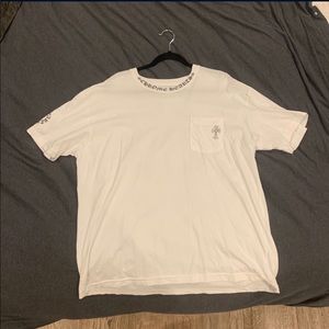 Chrome hearts t shirt